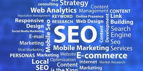 Search Engine Optimization & Content Marketing Specialists .